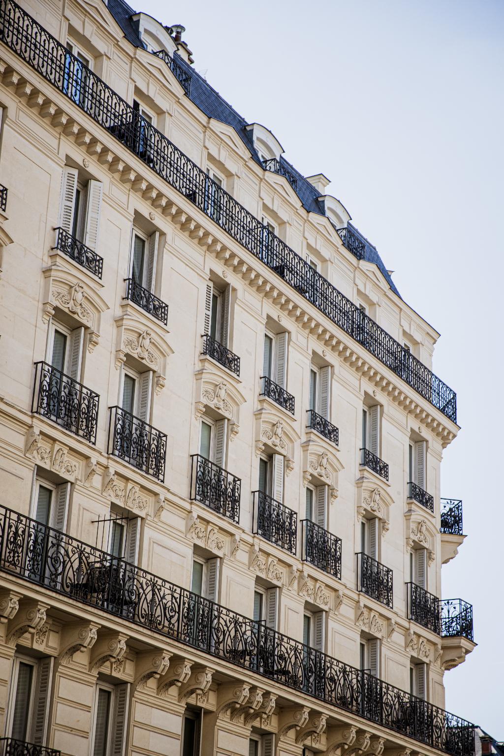 Hotel Hotel Claude Bernard Saint Germain, Frankreich, Paris. Großes 38