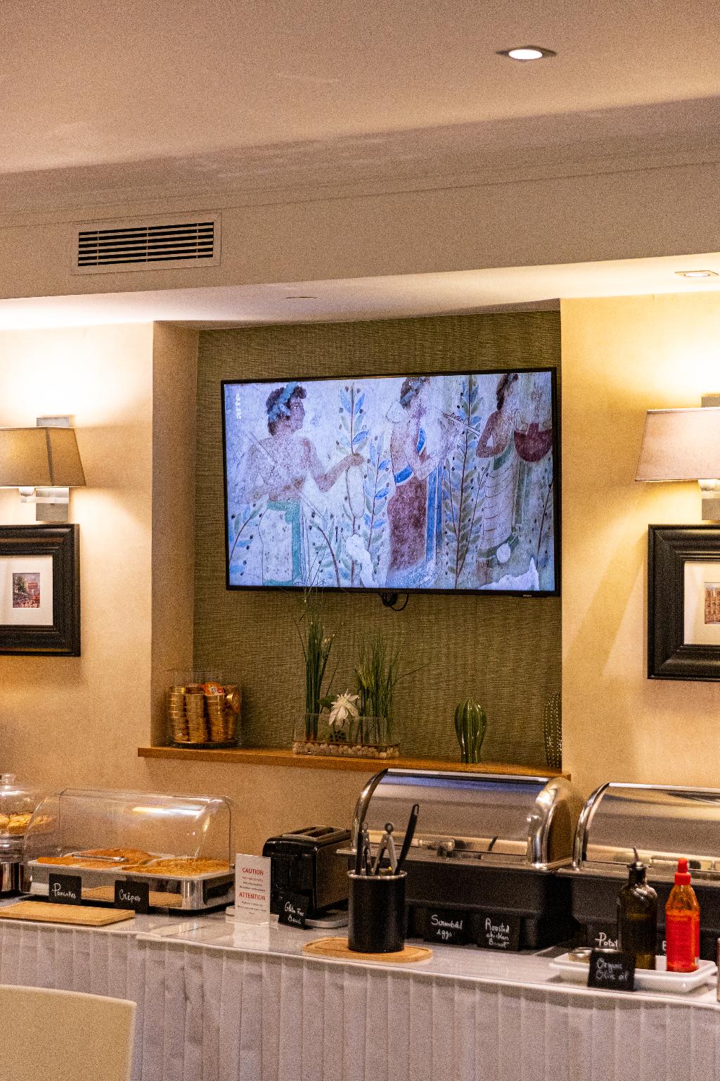 Hotel Hotel Claude Bernard Saint Germain, Frankreich, Paris. Großes 2