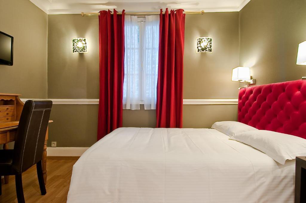 Hotel Hotel Claude Bernard Saint Germain, Frankreich, Paris. Großes 38