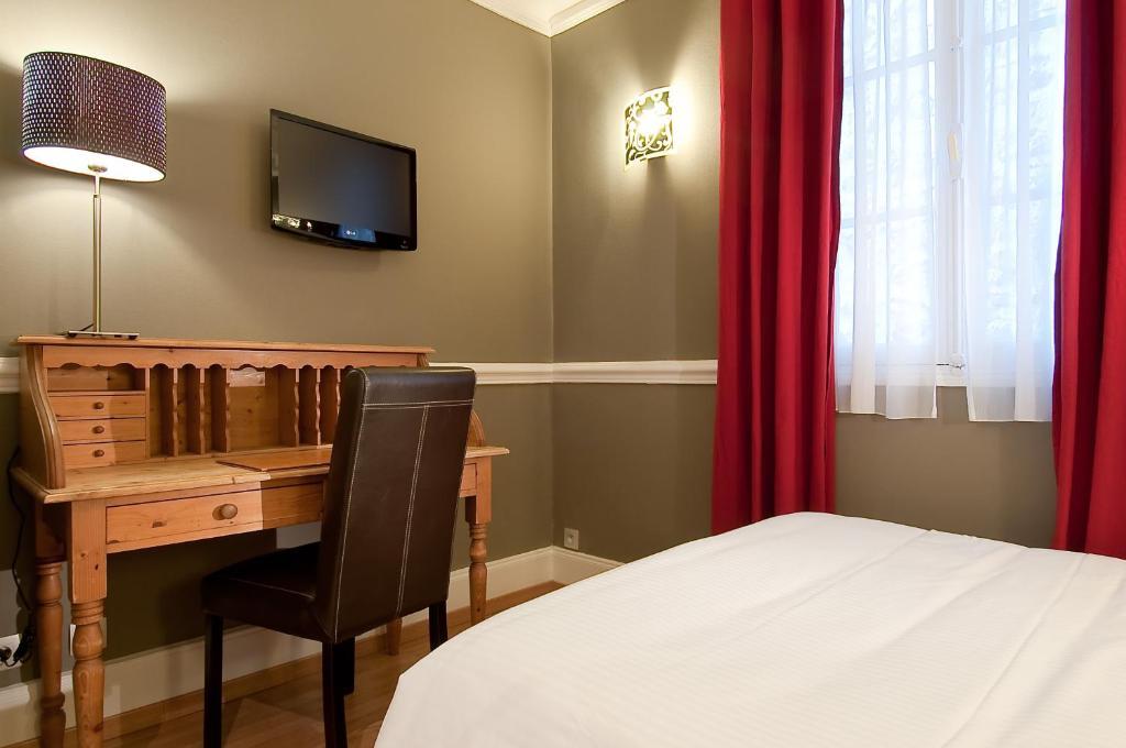 Hotel Hotel Claude Bernard Saint Germain, Frankreich, Paris. Großes 2