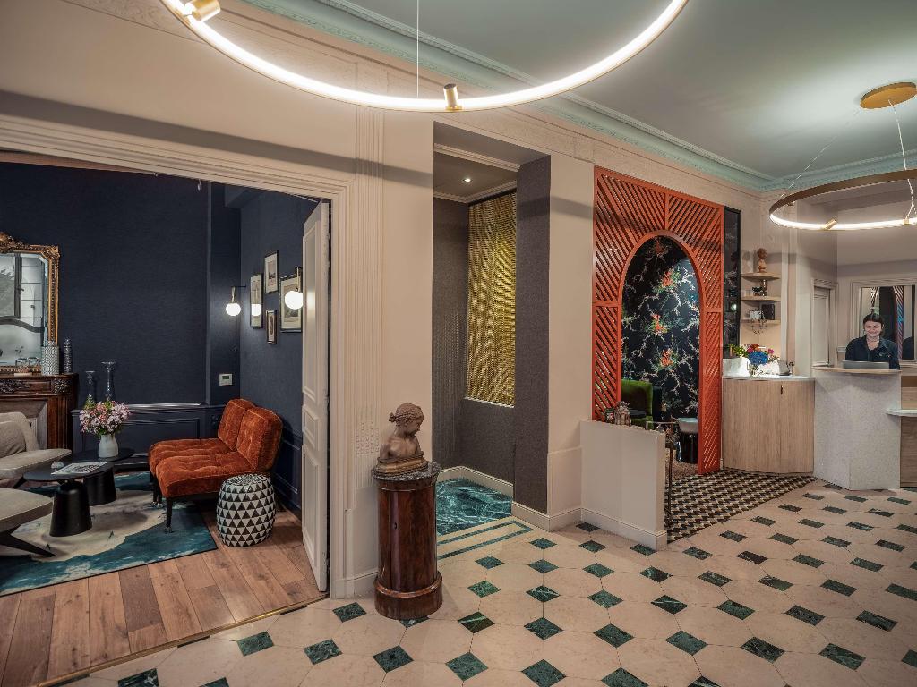 Hotel Louison Hotel (Ex. Aviatic), Frankreich, Paris. Großes 58