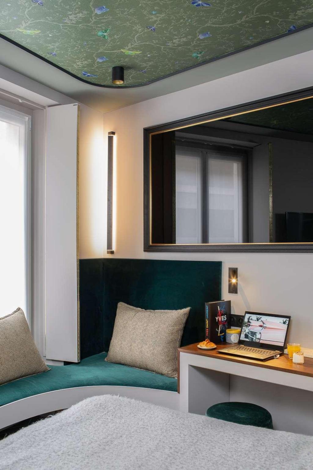 Hotel Louison Hotel (Ex. Aviatic), Frankreich, Paris. Großes 61