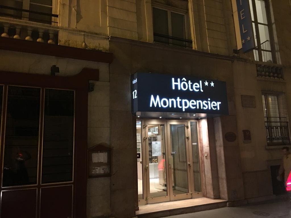 Hotel Montpensier