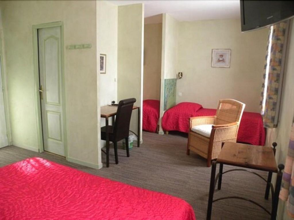 Hotel Le Mas Pierrot