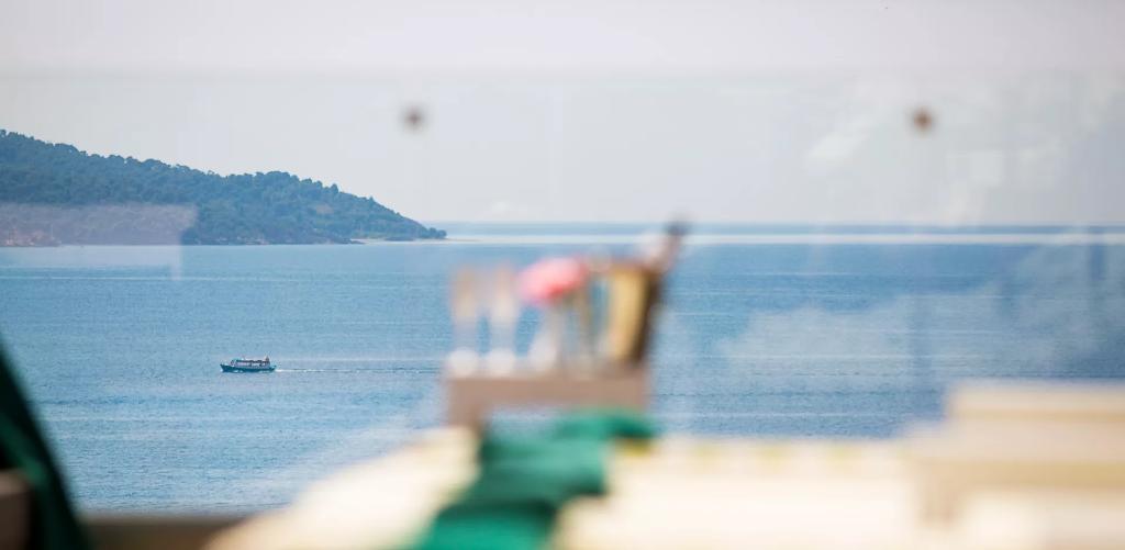 Hotel Irida Aegean View, Griechenland, Skiathos-Stadt. Großes 24