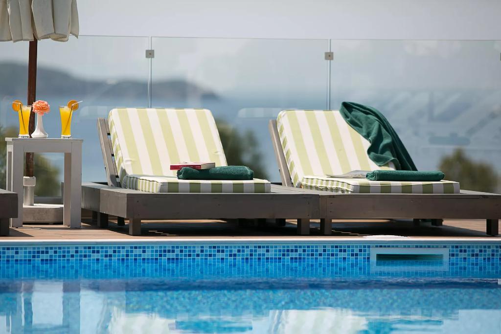 Hotel Irida Aegean View, Griechenland, Skiathos-Stadt. Großes 2