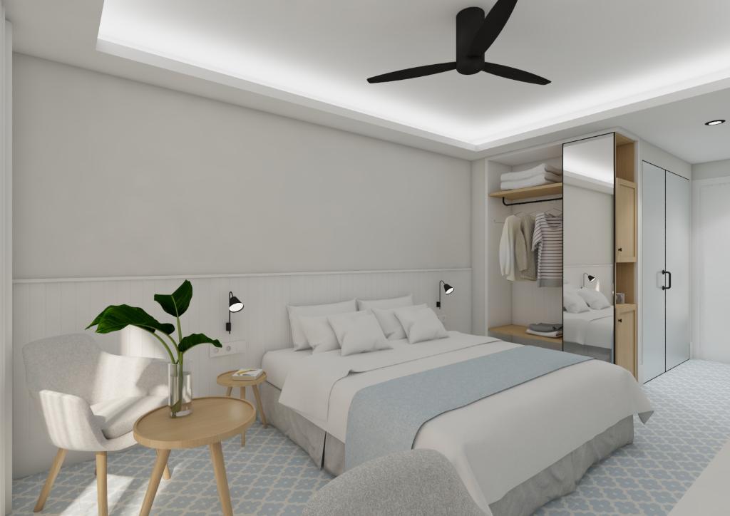 Hotel Neptuno Calella