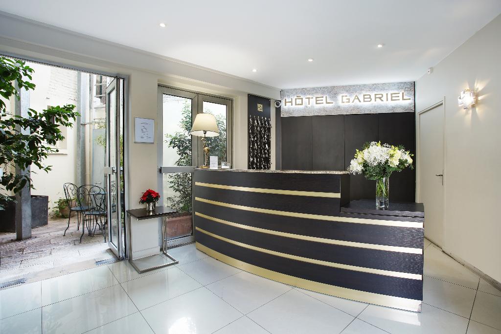 Hotel Hotel Gabriel Issy, Frankreich, Issy-Les-Moulineaux. Großes 2