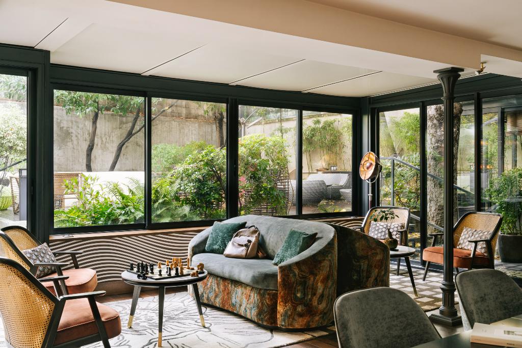 Hotel Atala Champs Elysees