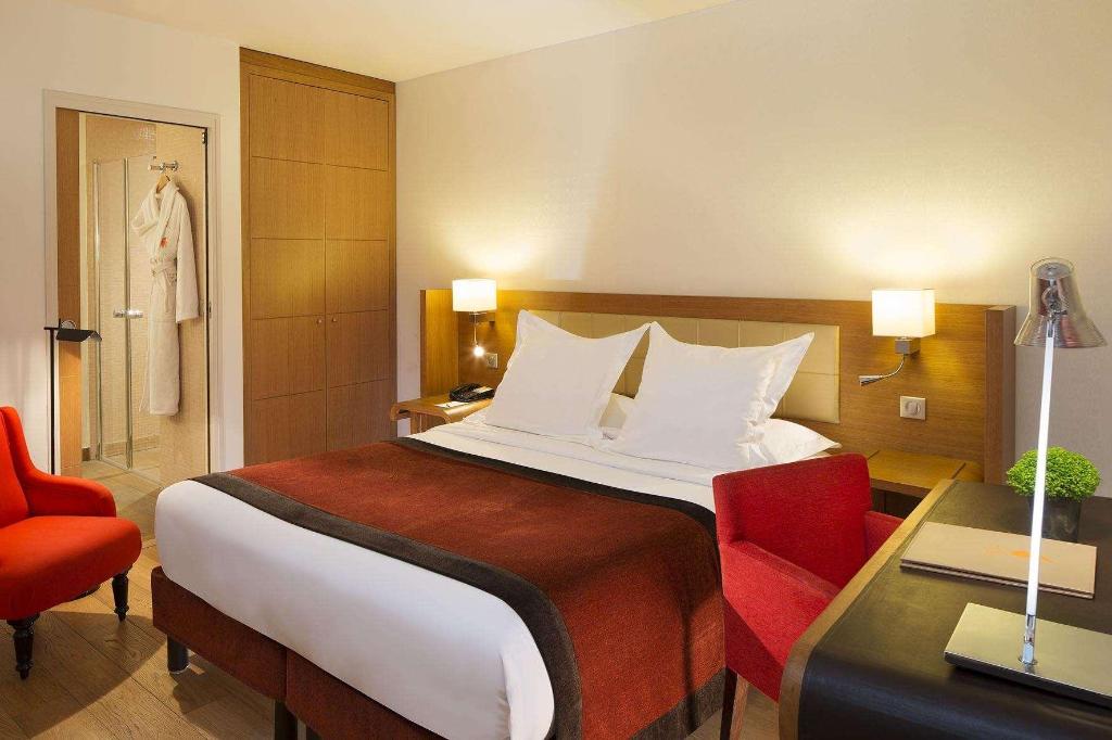 Hotel Le Six, Frankreich, Paris. Großes 2