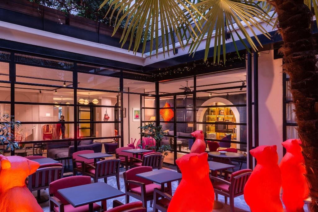 Hotel GOLDEN TULIP OPERA DE NOAILLES, Frankreich, Paris. Großes 34