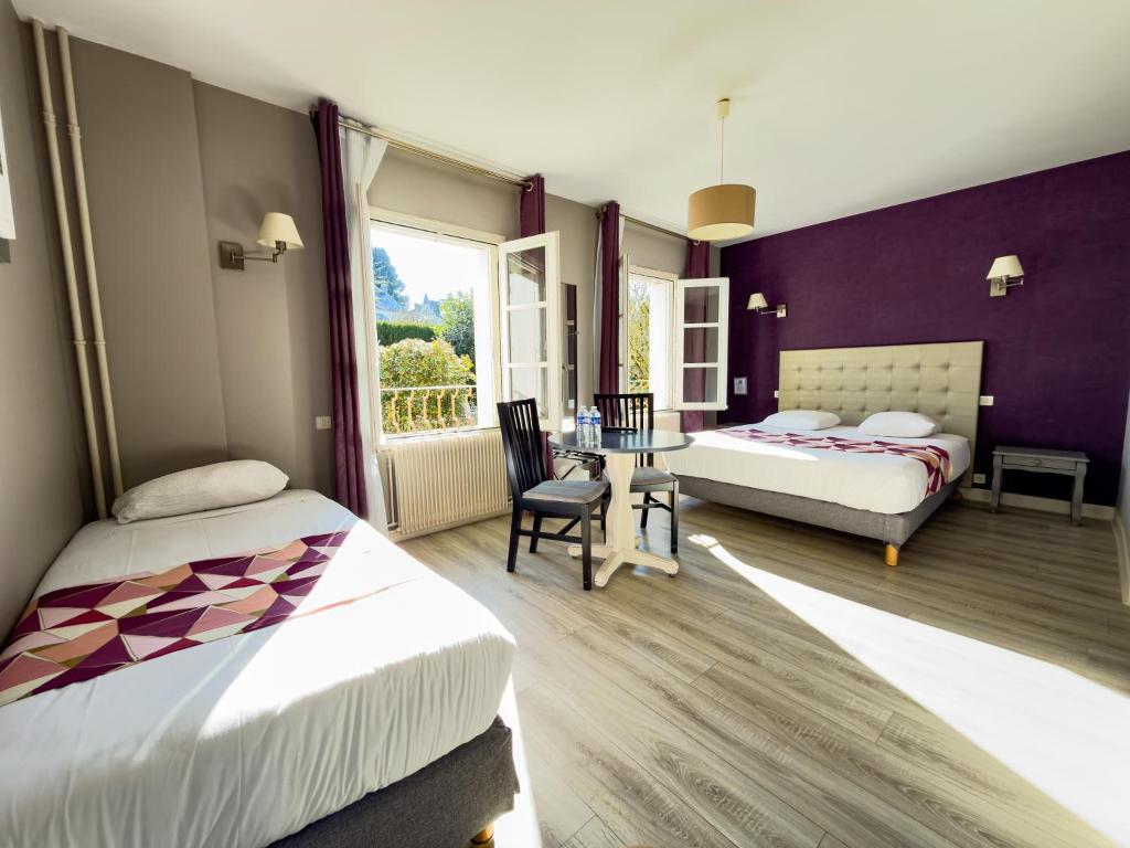 Hotel Des Voyageurs