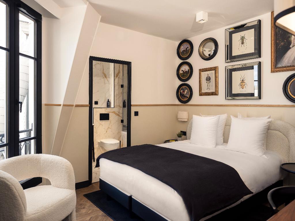 Solly Hotel Paris