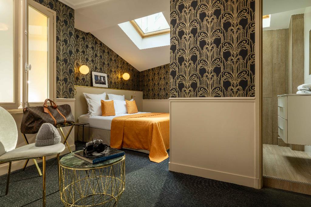 Hotel Léna Paris