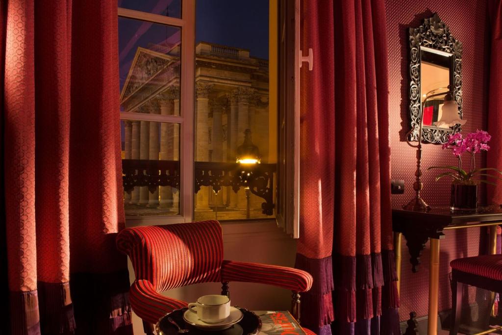 Hotel Les Dames Du Pantheon, Frankreich, Paris. Großes 1