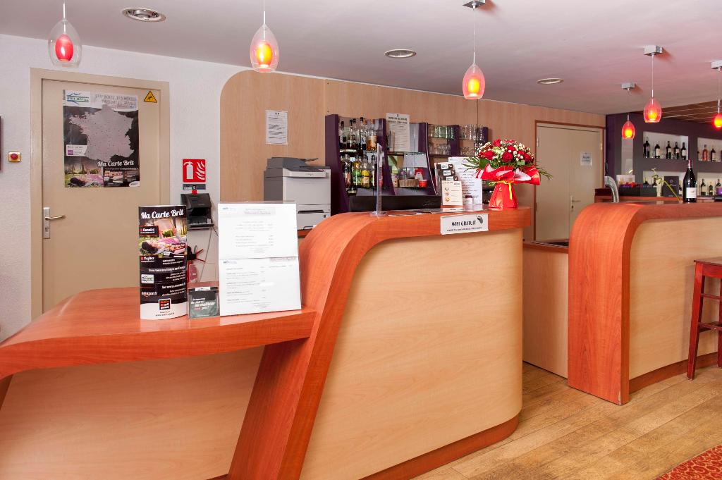 Brit Hotel Agen - Laquitaine