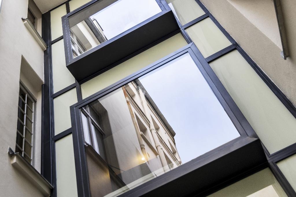 Hotel Hotel L de Lutece, Frankreich, Paris. Großes 2