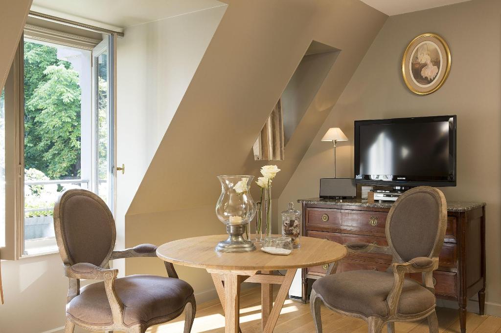 La Ferme Saint Siméon Hôtel & Spa
