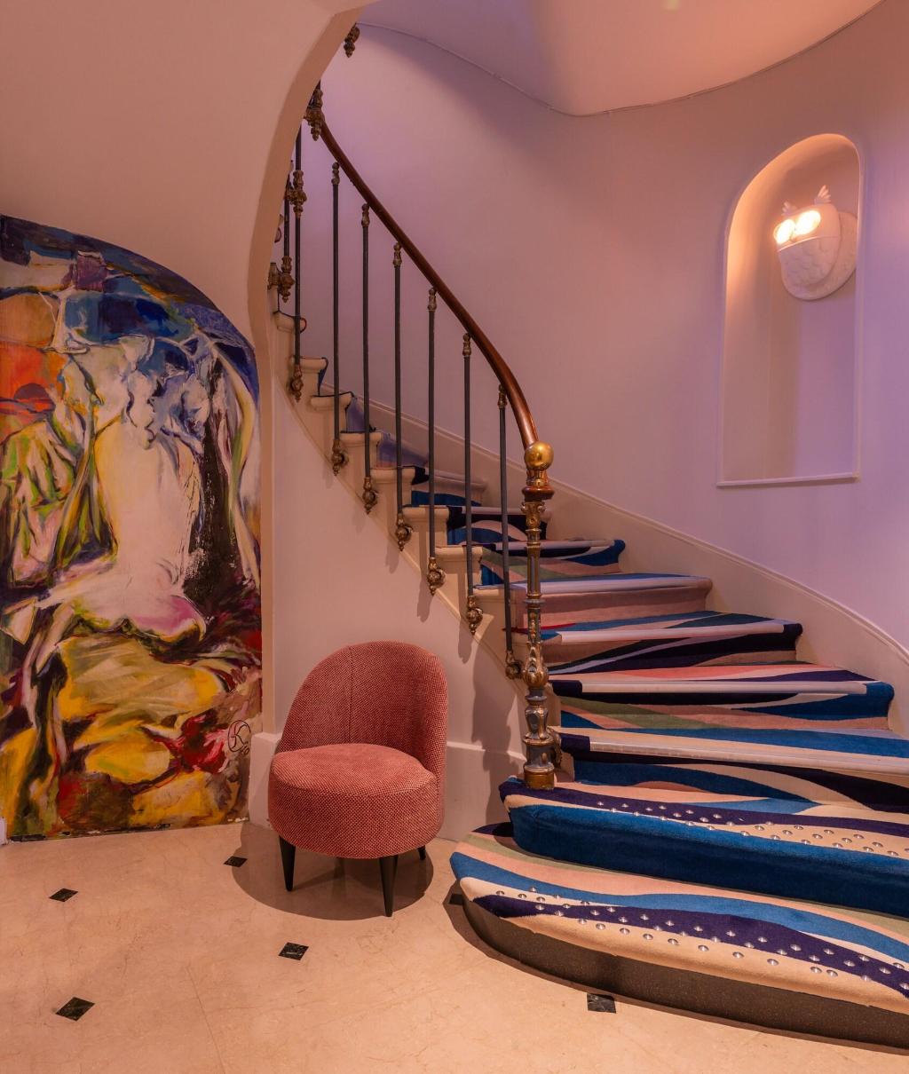 Hotel Hotel Edouard Vi, Frankreich, Paris. Großes 2