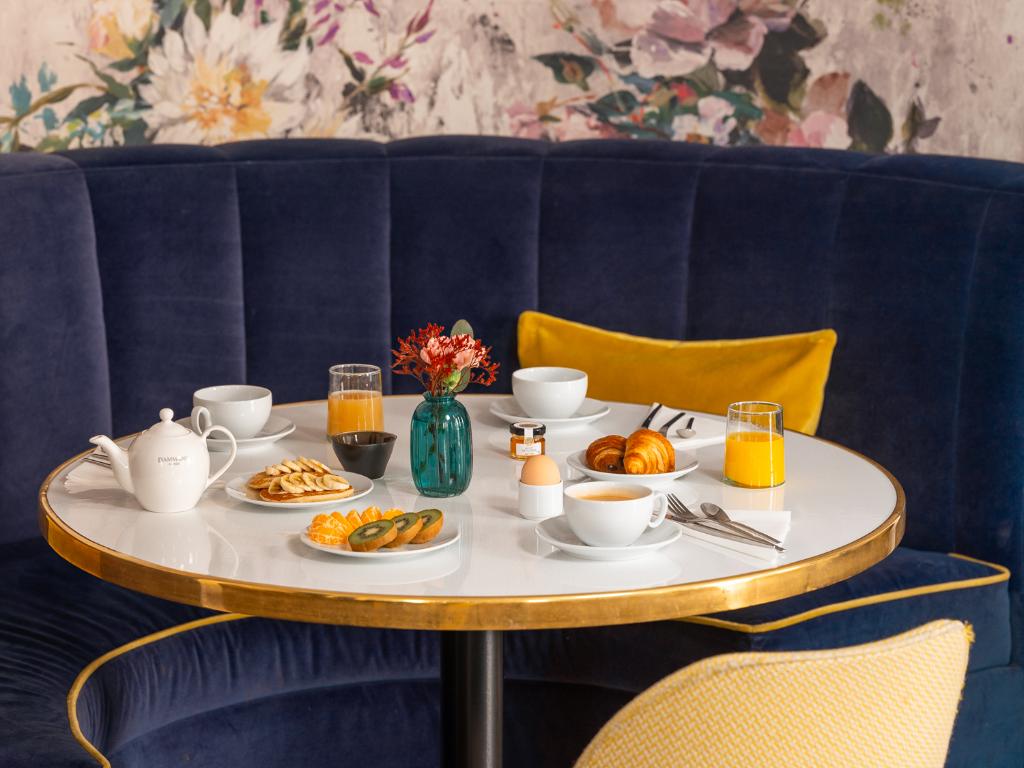 Hotel Le Mareuil, Frankreich, Paris. Großes 10
