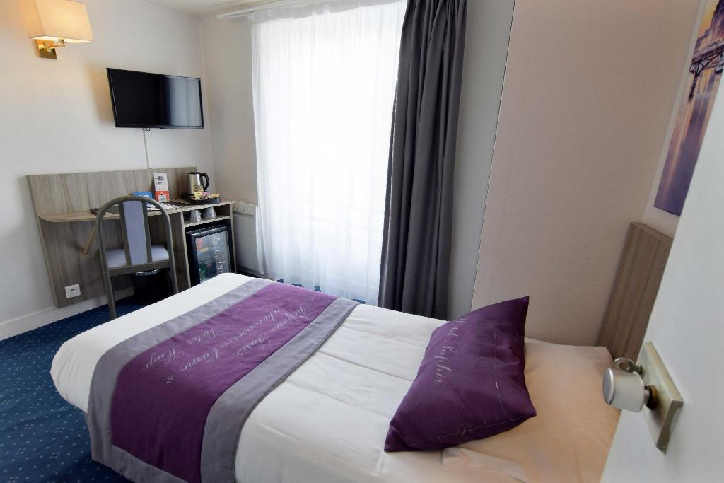 Hotel Saphir Grenelle