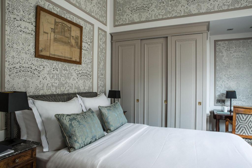 Hotel Mansart
