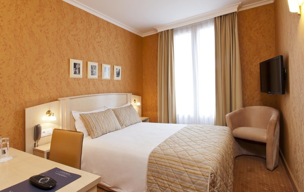 Hotel Elysees Opera Hotel, Frankreich, Paris. Großes 2