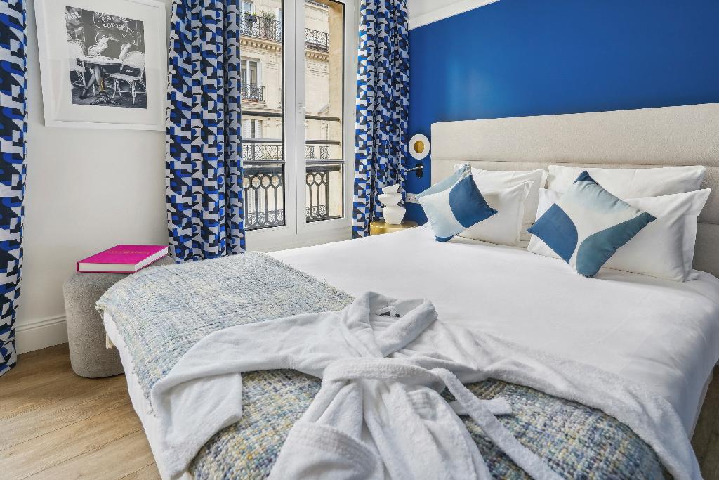 Hotel Elysees Opera Hotel, Frankreich, Paris. Großes 11