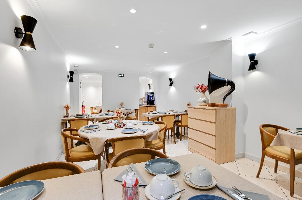 Hotel Elysees Opera Hotel, Frankreich, Paris. Großes 2