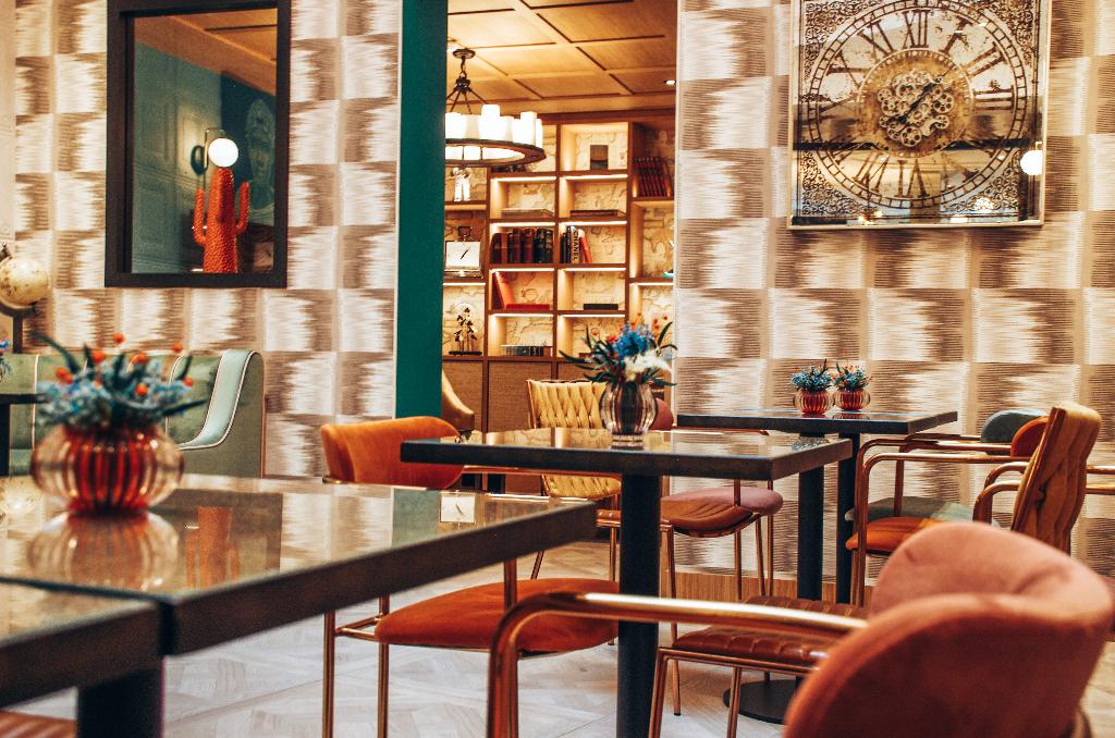 Hotel Phileas Lazare & Spa, Frankreich, Paris. Großes 1
