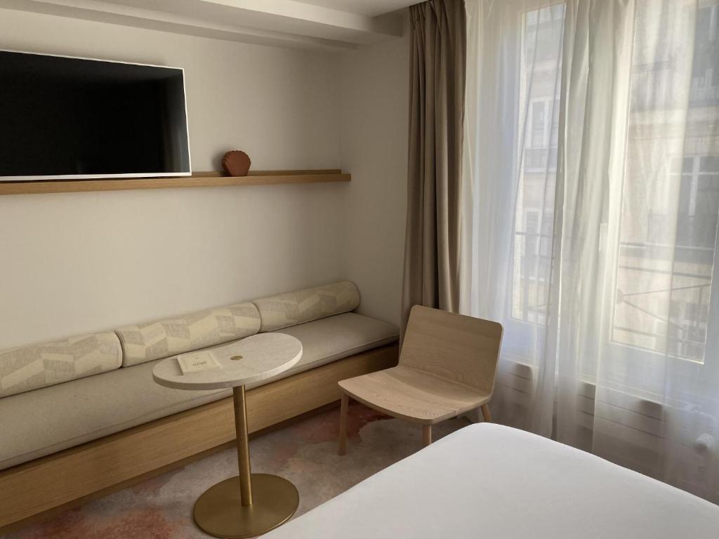 Hotel Nuage, Frankreich, Paris. Großes 2
