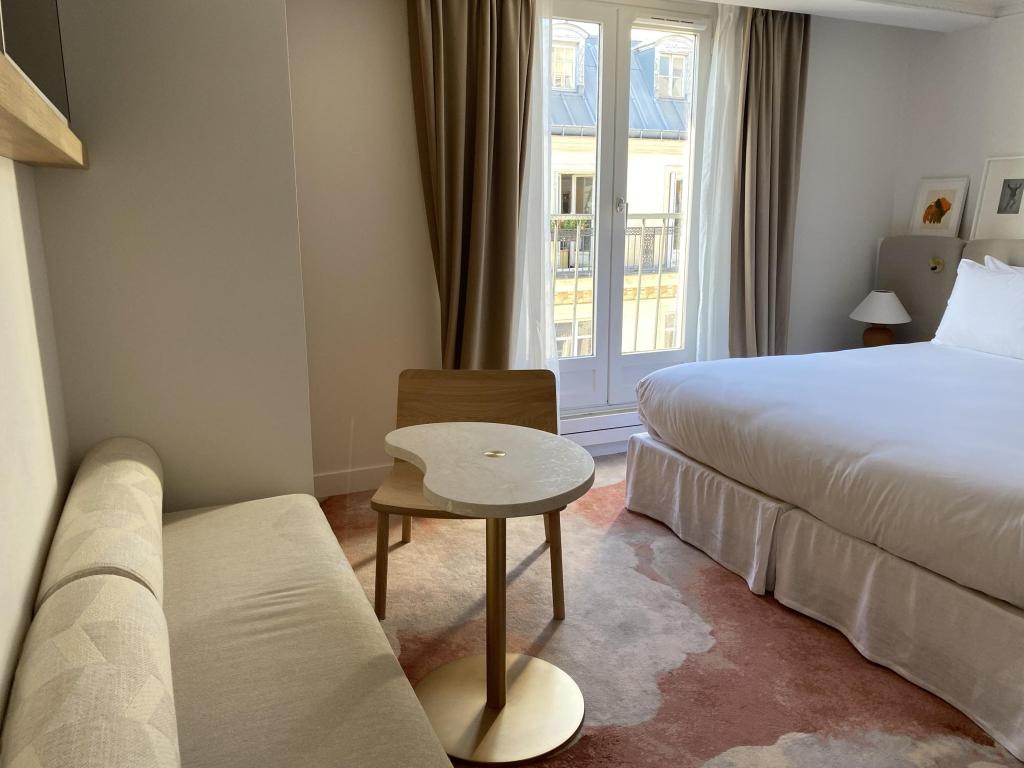Hotel Nuage, Frankreich, Paris. Großes 2