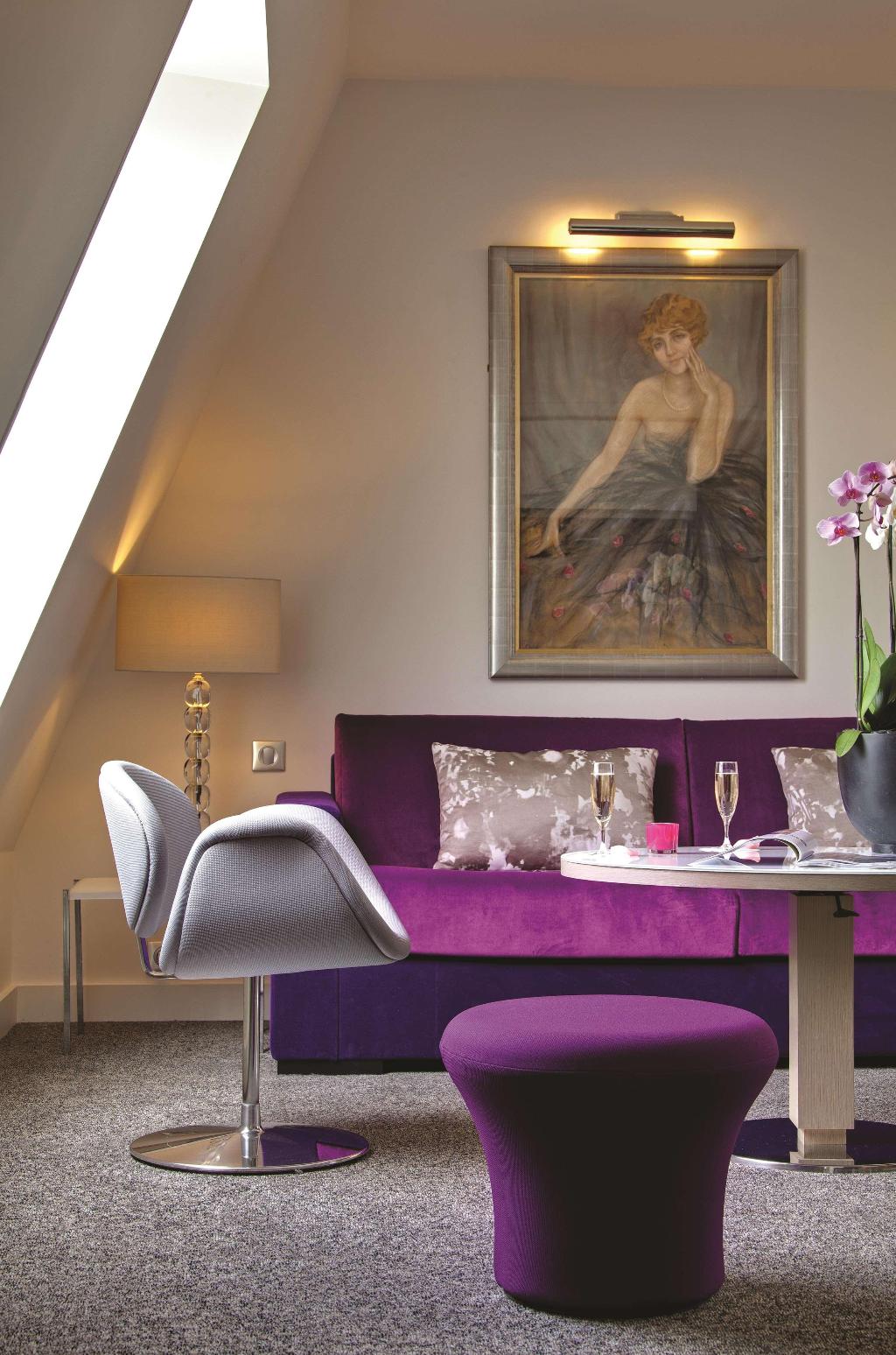 Hotel Etoile Maillot, Frankreich, Paris. Großes 1