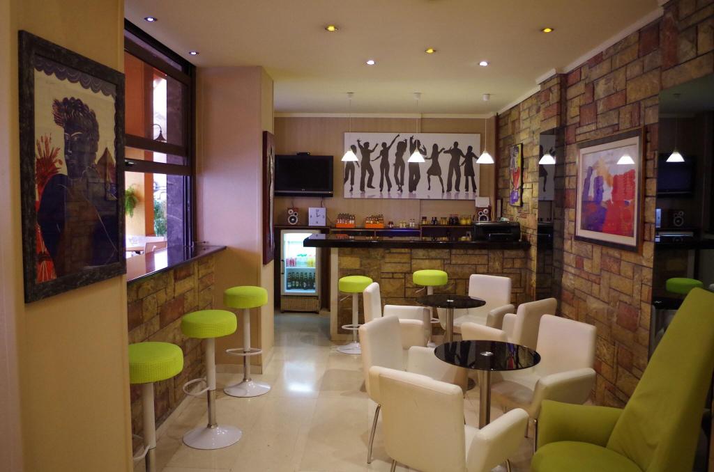 Exarchion Hotel
