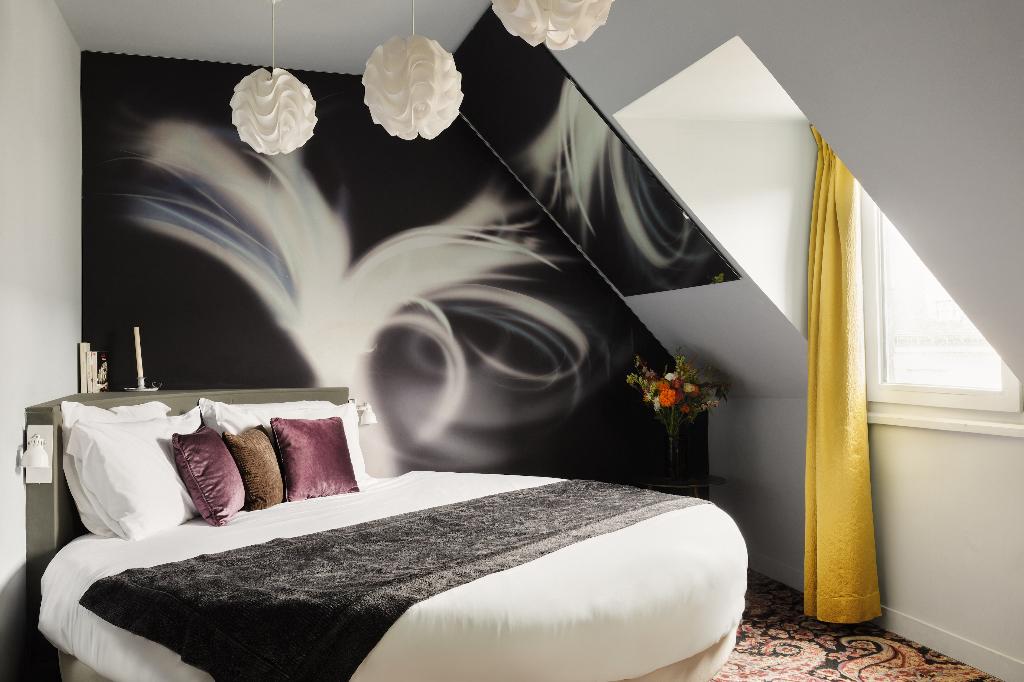 Hotel NEW HOTEL REPUBLIQUE, Frankreich, Paris. Großes 15