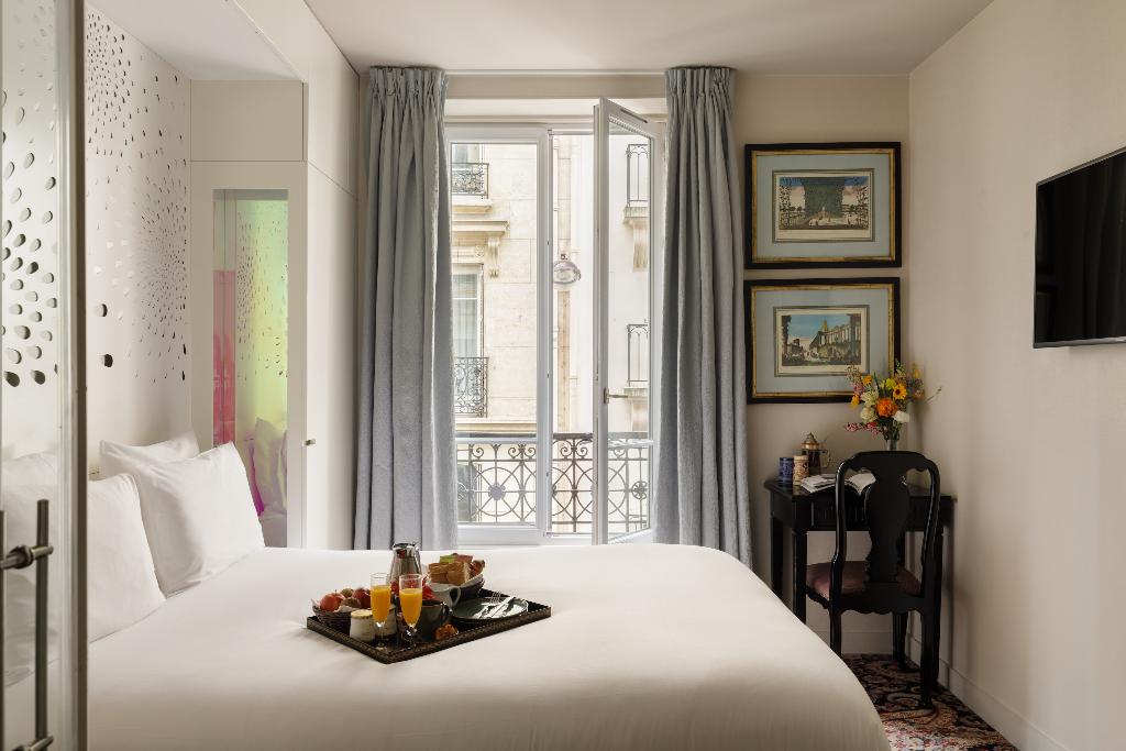 Hotel NEW HOTEL REPUBLIQUE, Frankreich, Paris. Großes 1