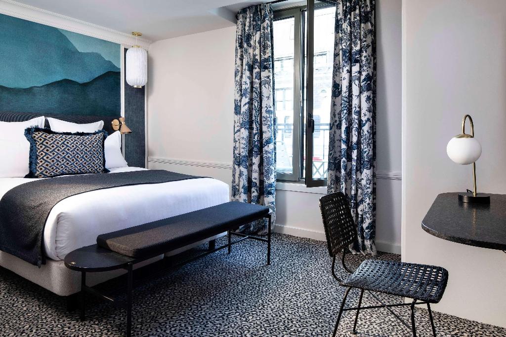 Hotel Gramont Opera Paris