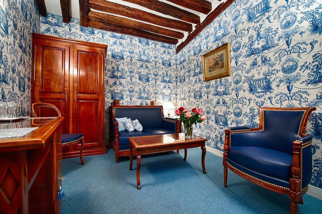 Relais Hotel Du Vieux Paris