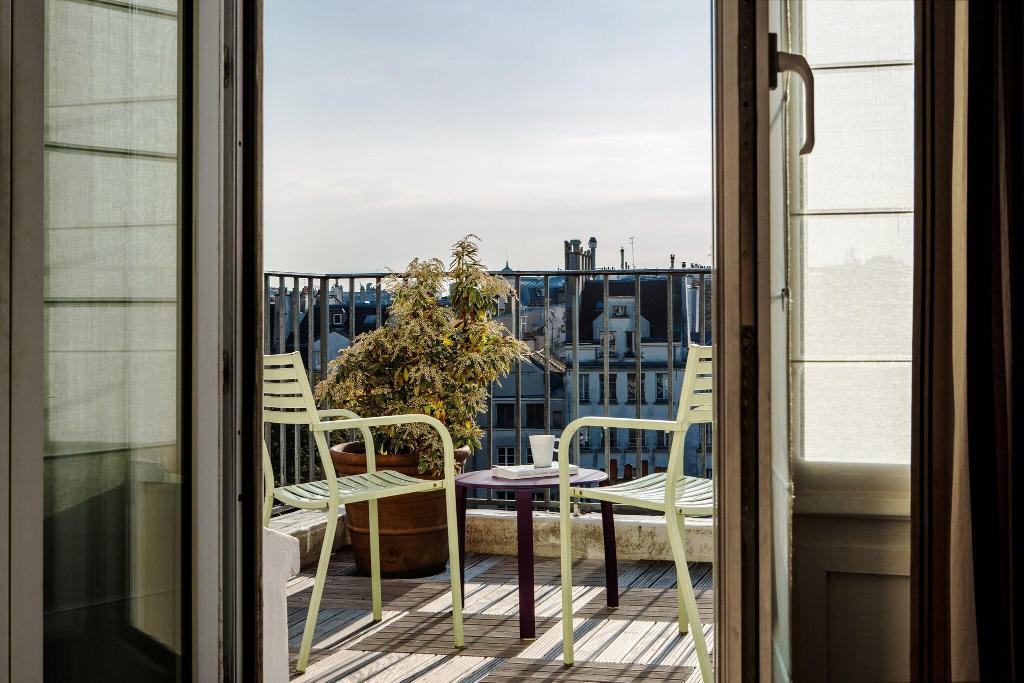 Hotel Parc Saint Severin