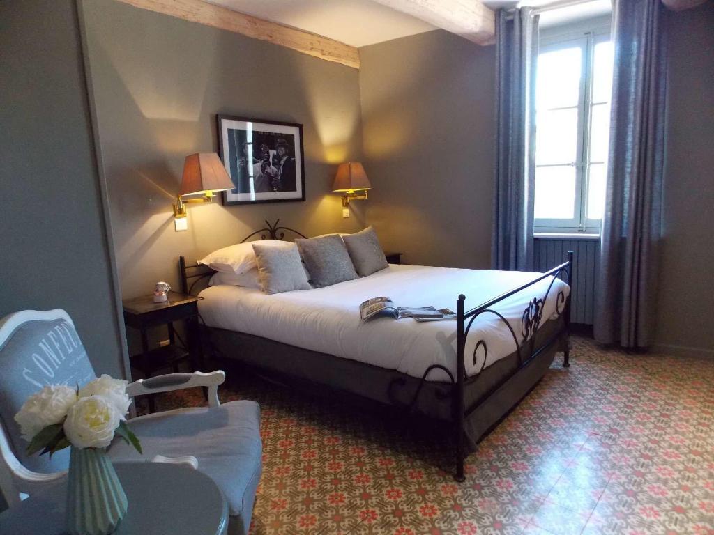 Hostellerie Le Roy Soleil