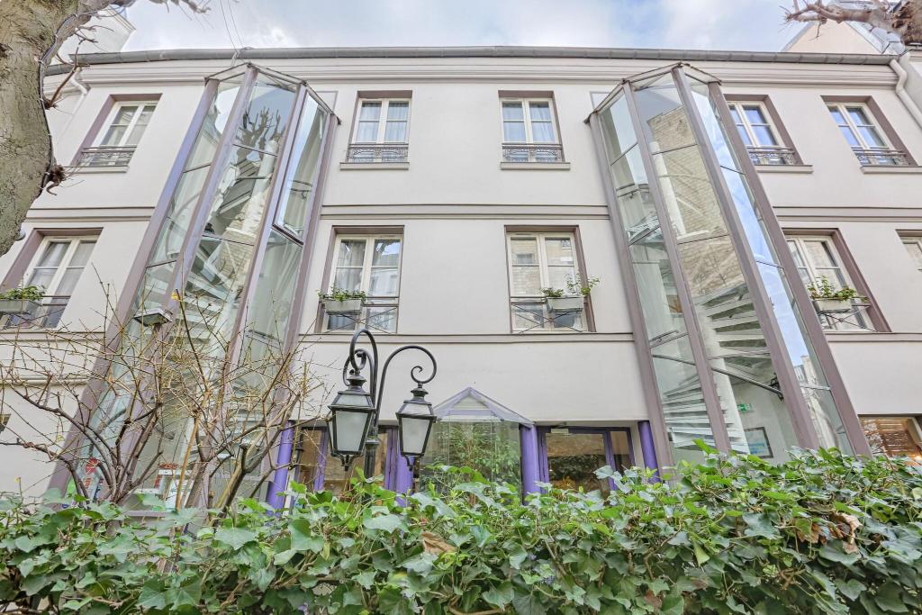 Le Hameau De Passy