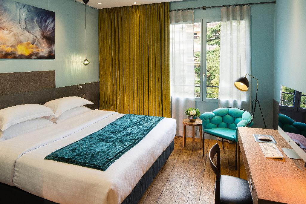 Hotel Hotel & Spa La Belle Juliette, Frankreich, Paris. Großes 1