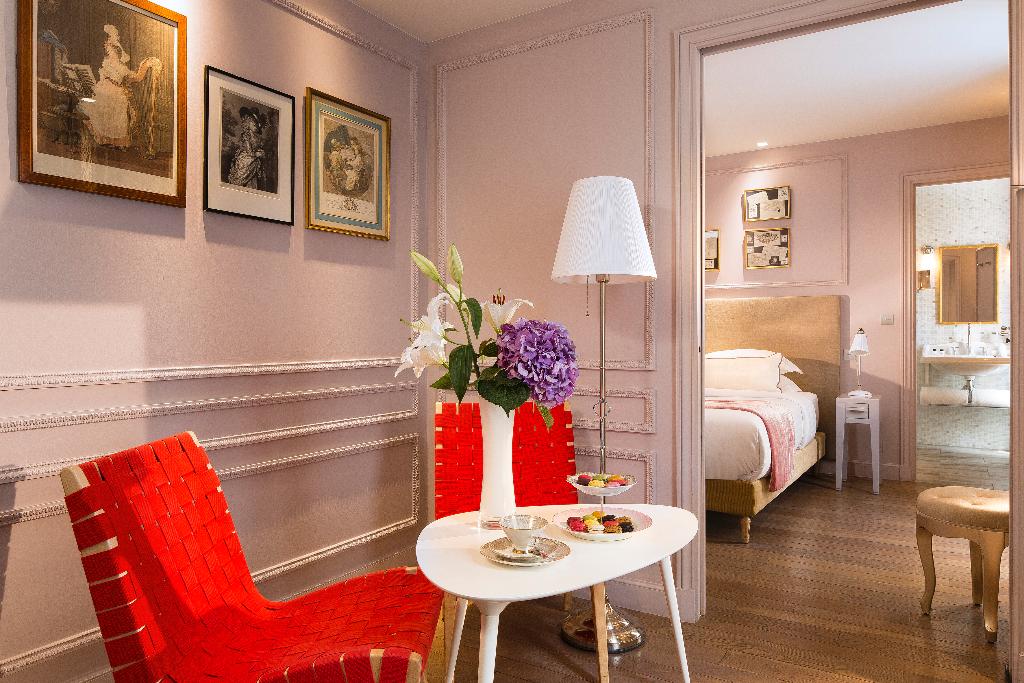 Hôtel & SPA La Belle Juliette ****