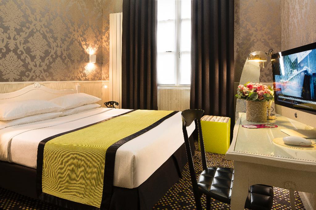 Hotel Hotel Design Sorbonne, Frankreich, Paris. Großes 1