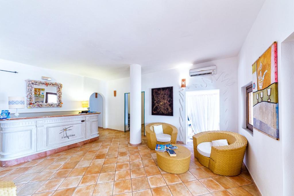 Hotel Hotel Il Faro Di Molara, Italien, Loiri Porto San Paolo. Großes 10