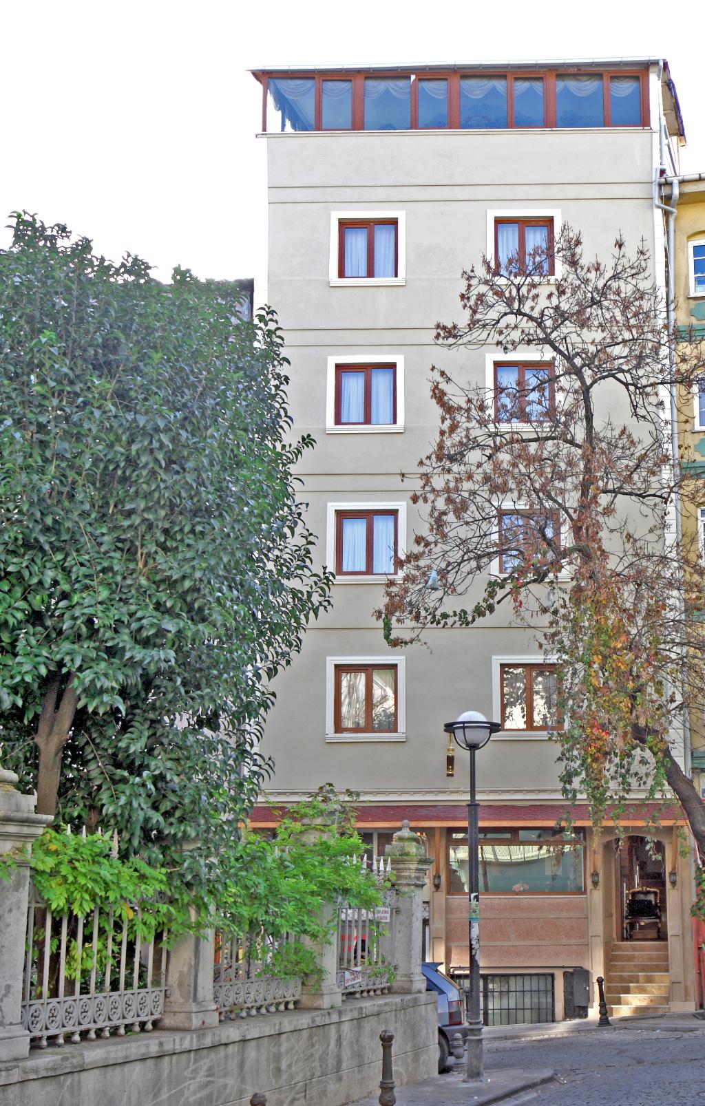 Hotel Aldem Hotel, Türkei, Istanbul. Großes 2