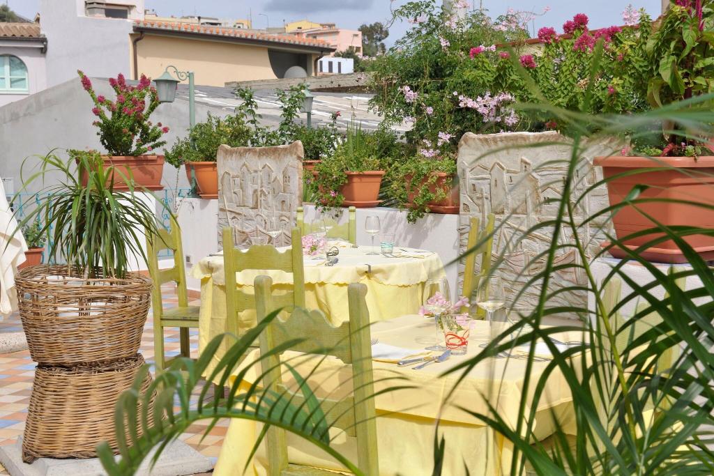 Hotel Ristorante Su Barchile