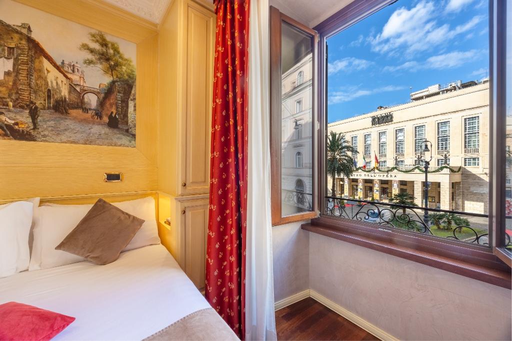 Al Viminale Hill Inn & Hotel