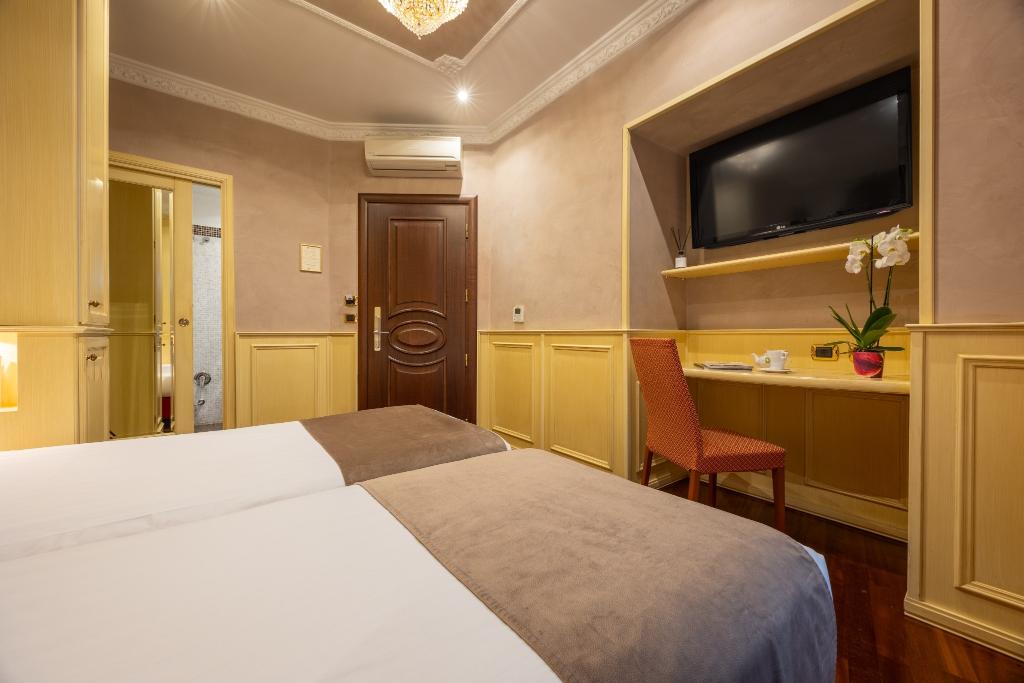 Hotel Al Viminale Hill Inn & Hotel, Italien, Rom. Großes 2