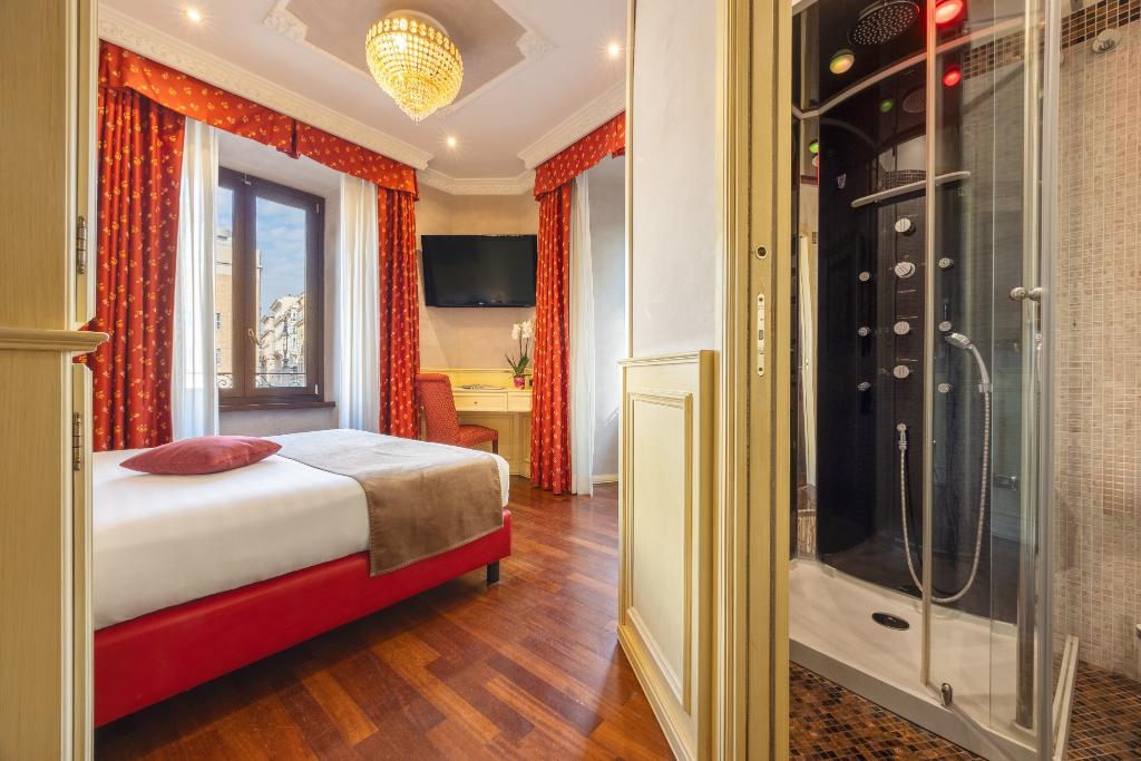 Hotel Al Viminale Hill Inn & Hotel, Italien, Rom. Großes 1